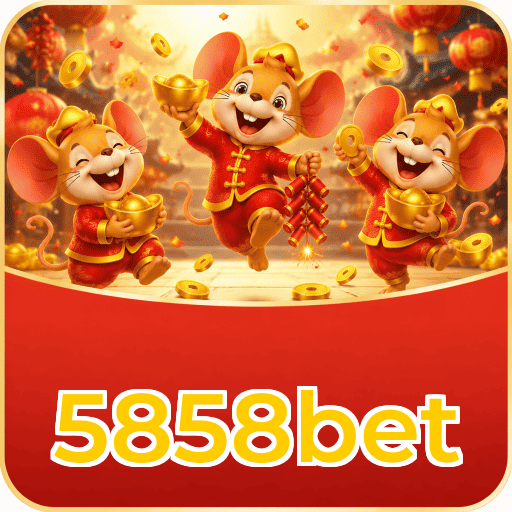 5858bet Logo 1