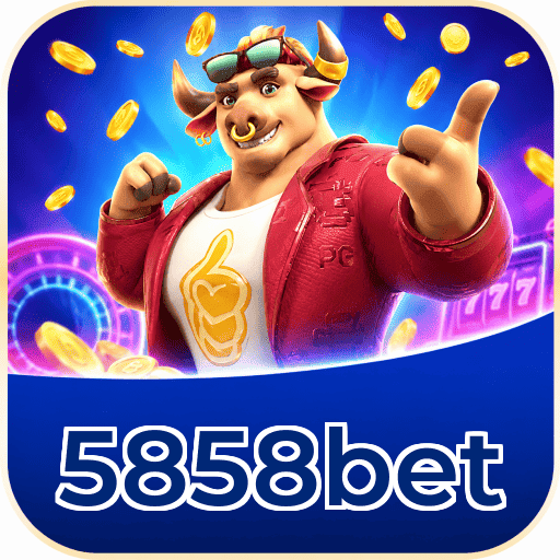 5858bet Logo 3
